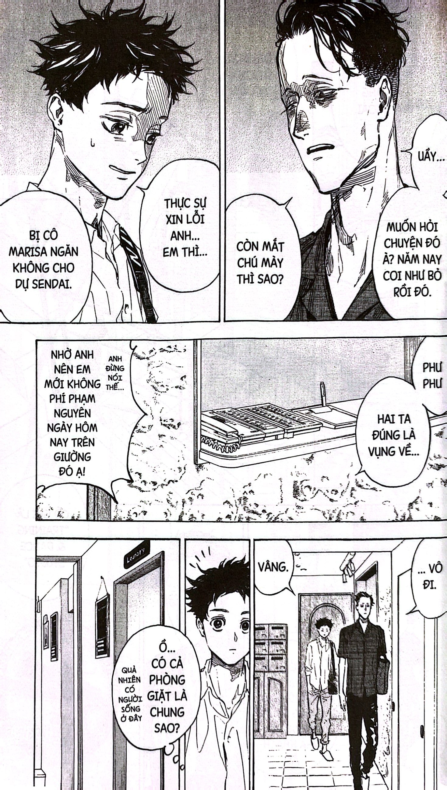 vũ điệu rực lửa - welcome to the ballroom - tập 12 - tặng kèm postcard giấy