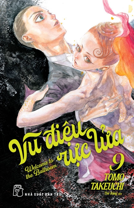 vũ điệu rực lửa - welcome to the ballroom - tập 9