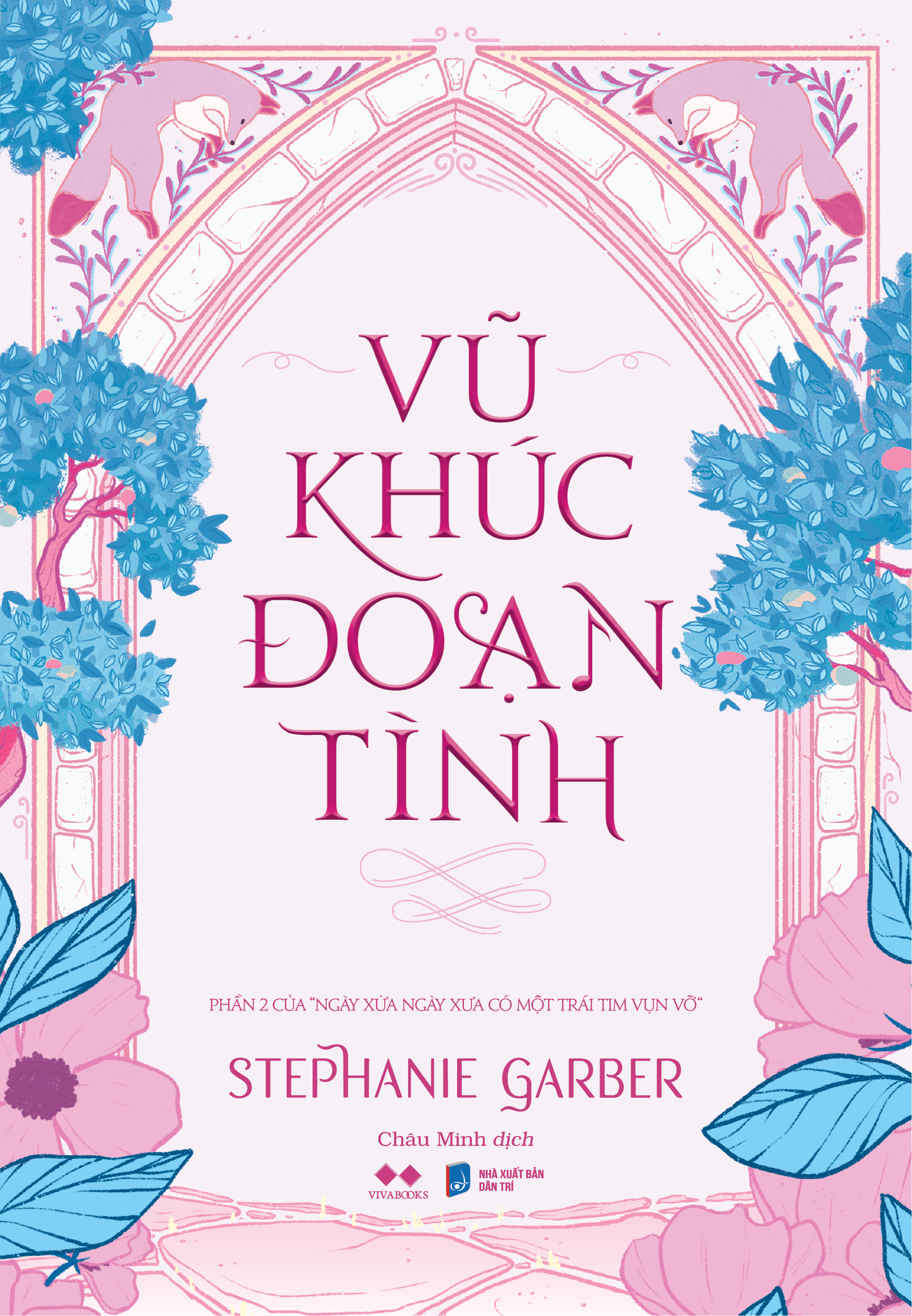 Vu Khuc Doan Tinh (Tai Ban 2025)