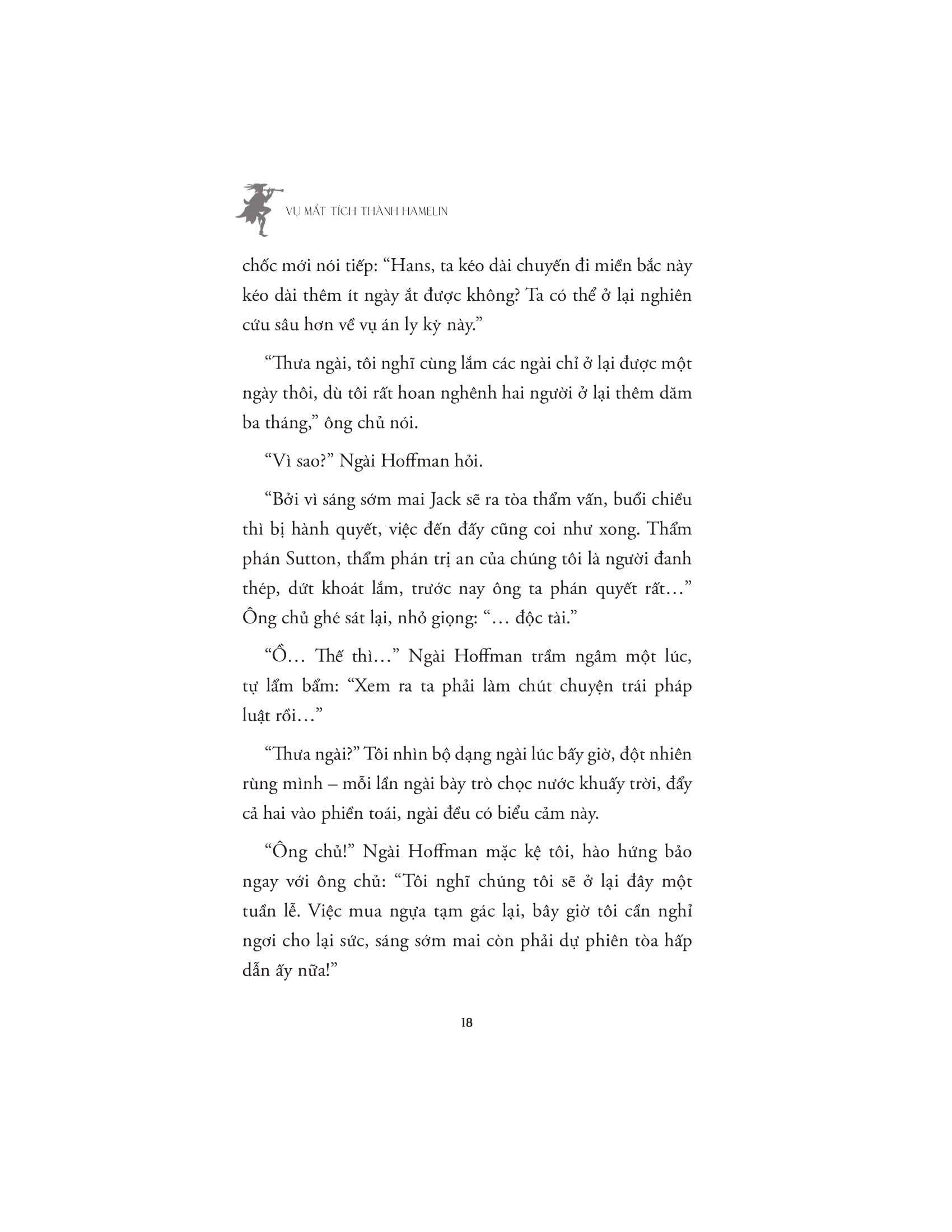 vụ mất tích thành hamelin