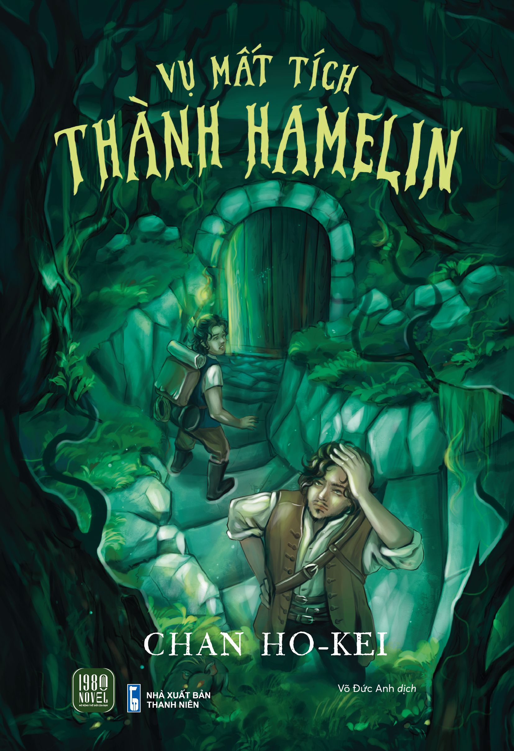 vụ mất tích thành hamelin