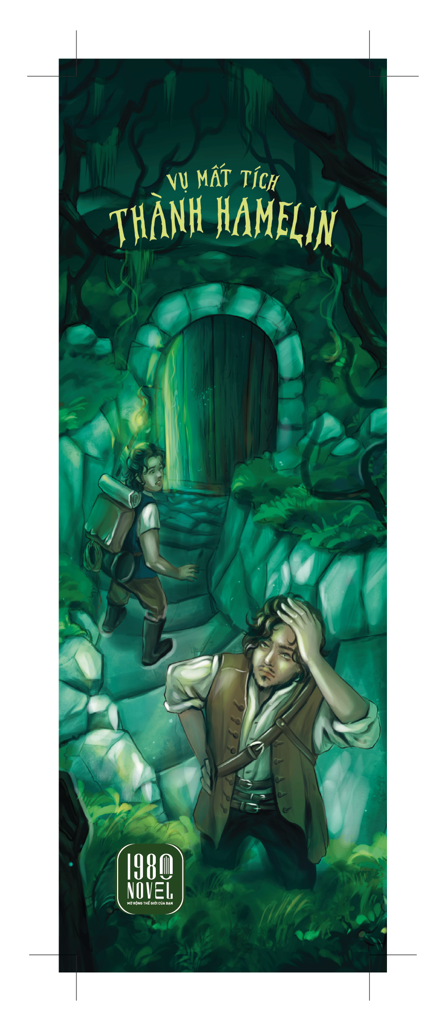 vụ mất tích thành hamelin