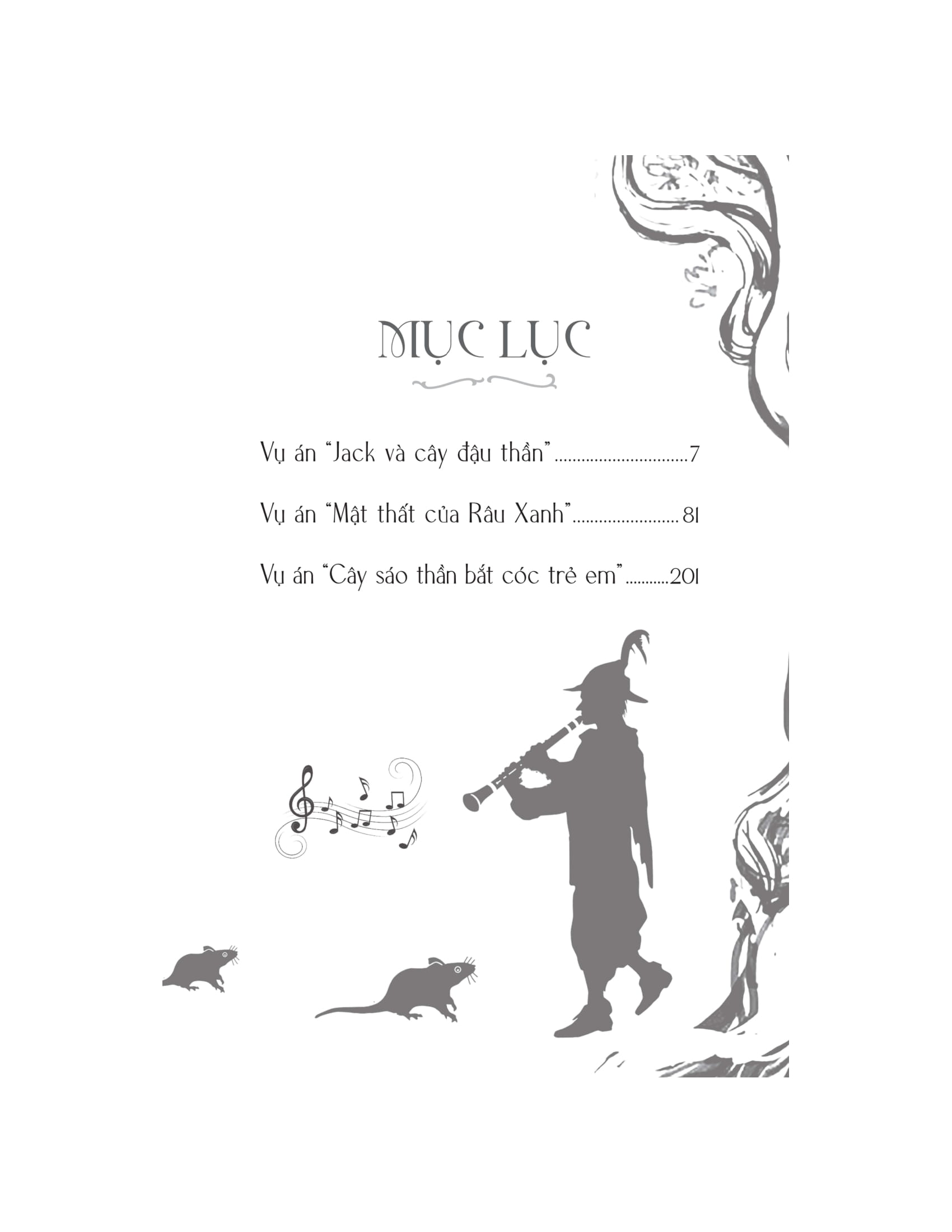 vụ mất tích thành hamelin