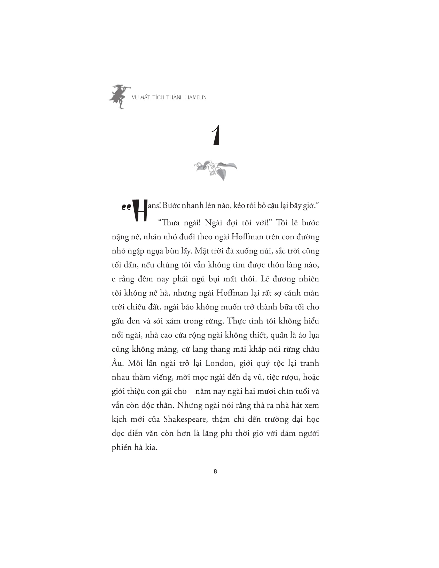 vụ mất tích thành hamelin