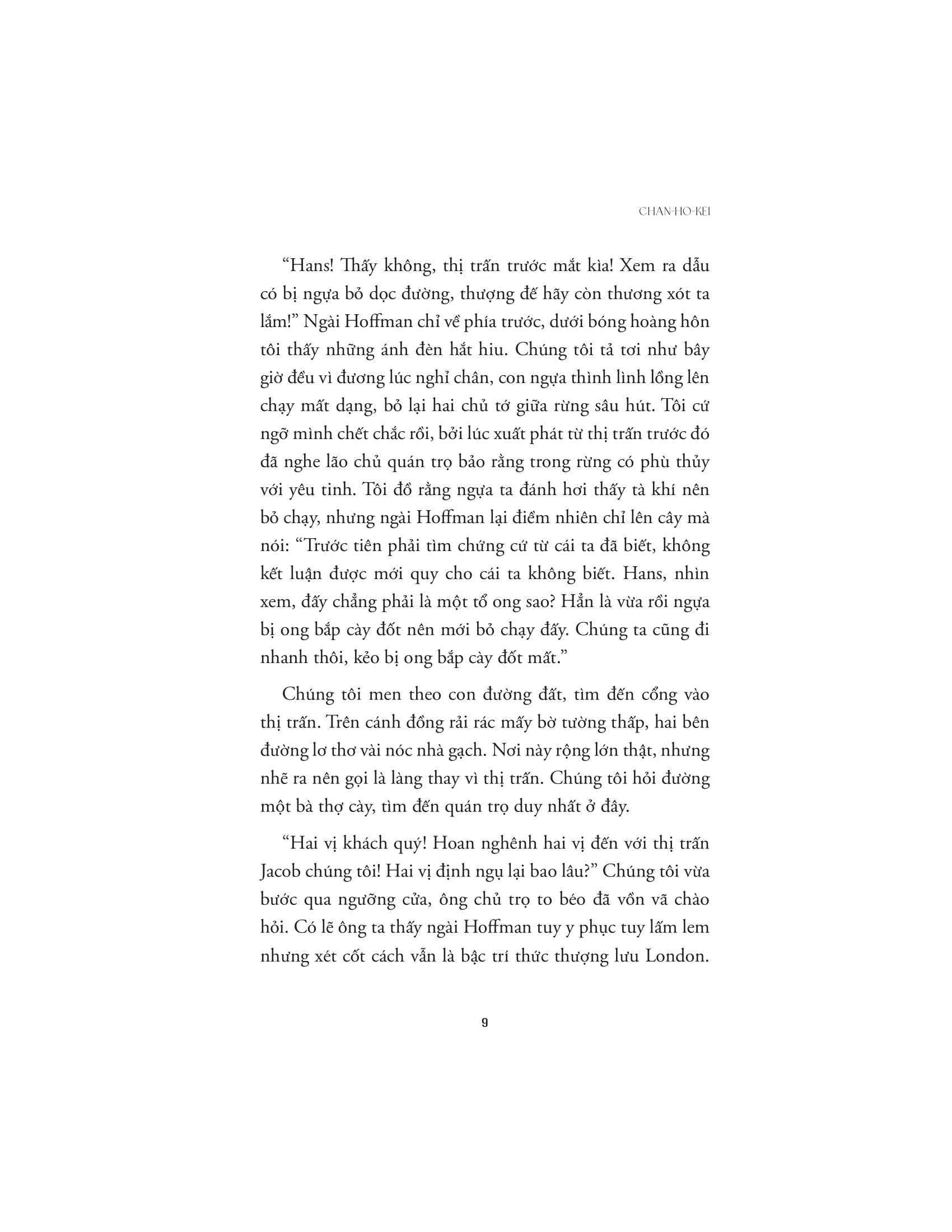 vụ mất tích thành hamelin