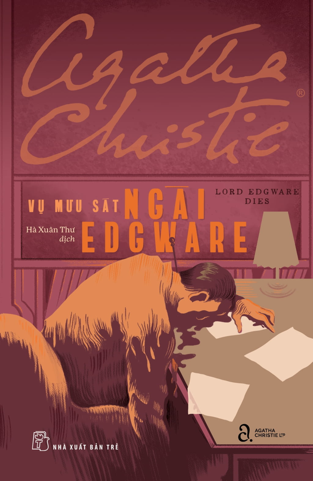 Vu Muu Sat Ngai Edgware - Lord Edgware Dies