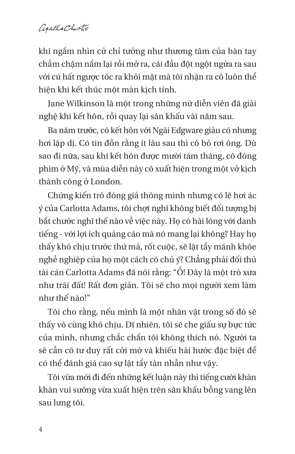 Vu Muu Sat Ngai Edgware - Lord Edgware Dies