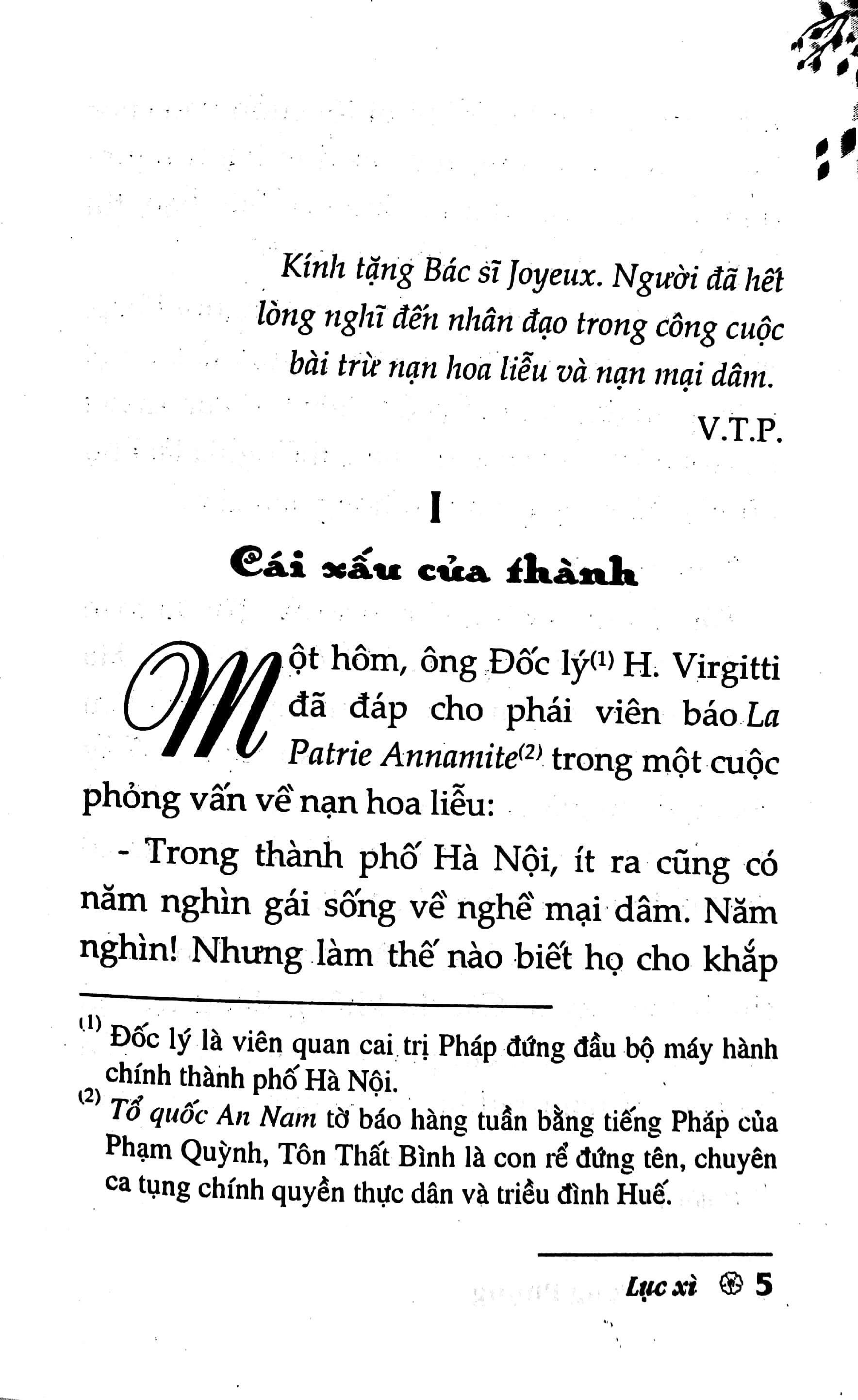 vũ trọng phụng - lục xì (khổ nhỏ)