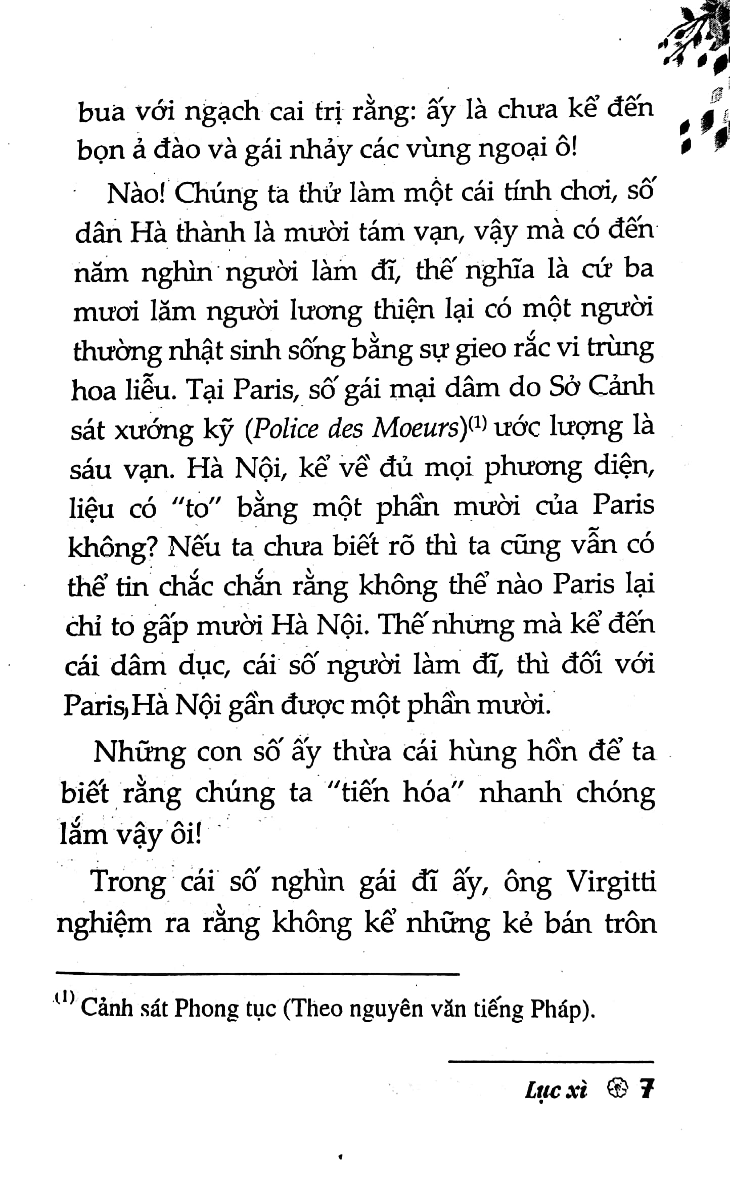vũ trọng phụng - lục xì (khổ nhỏ)