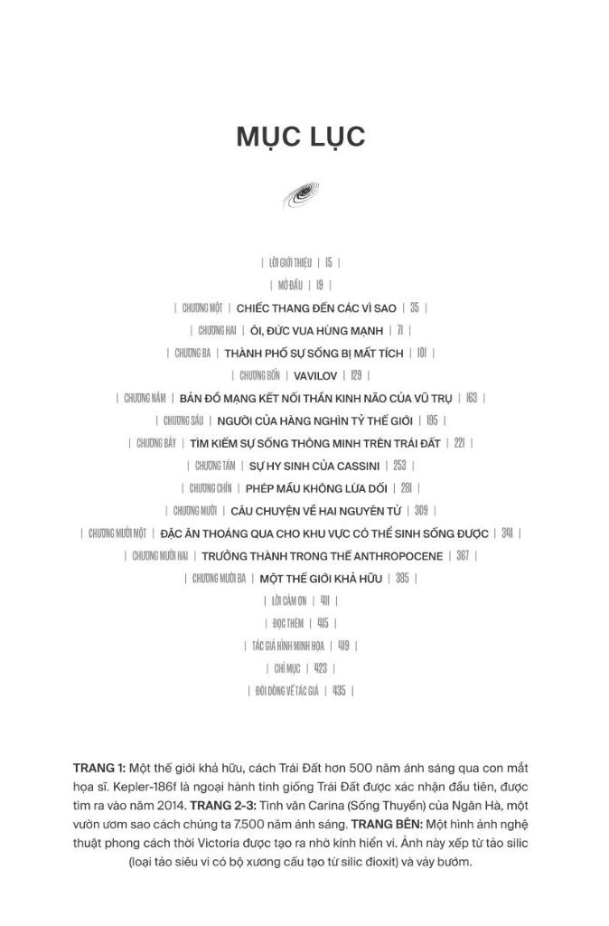 vũ trụ - những thế giới khả hữu - cosmos - possible worlds - bìa cứng