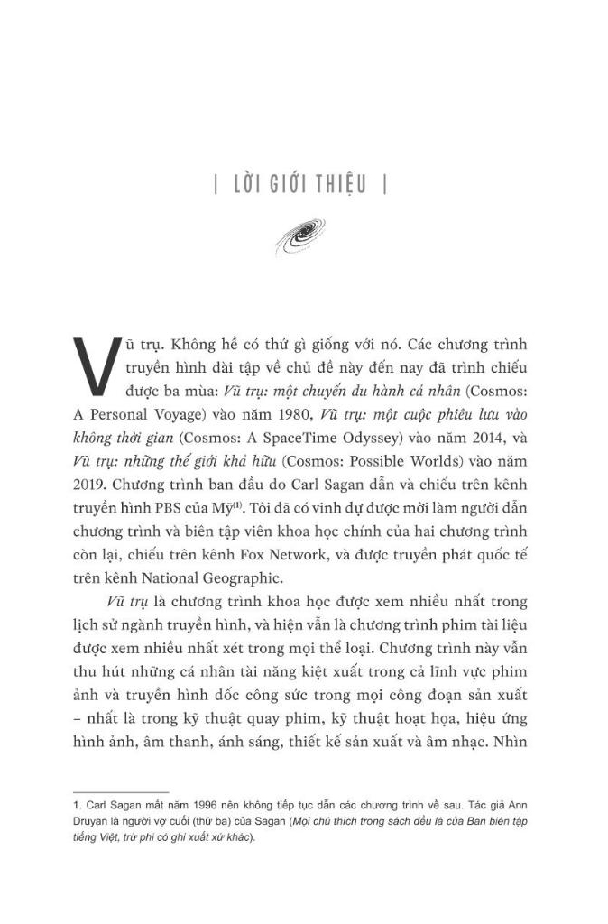 vũ trụ - những thế giới khả hữu - cosmos - possible worlds - bìa cứng