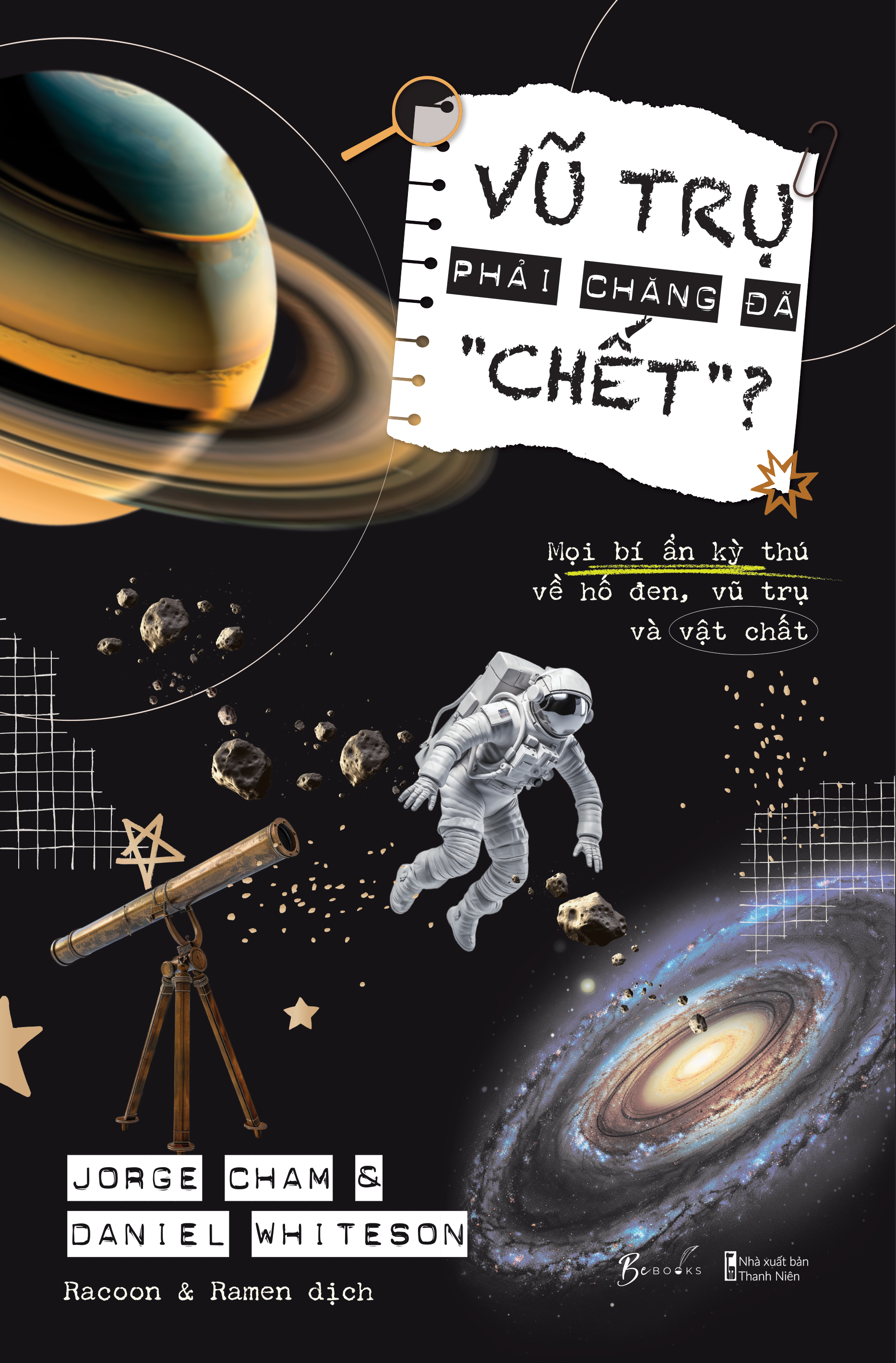 vũ trụ phải chăng đã “chết”?