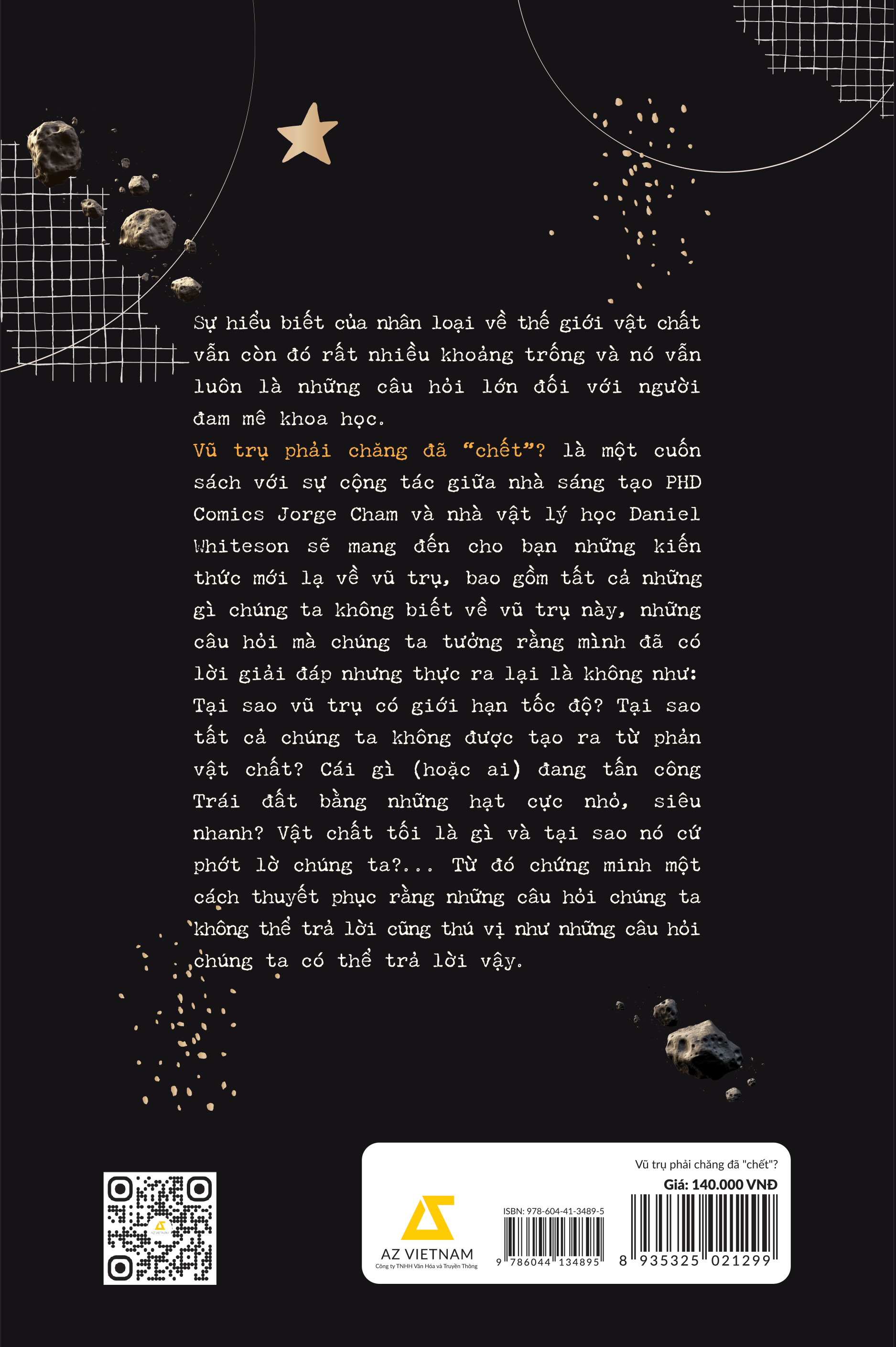 vũ trụ phải chăng đã “chết”?