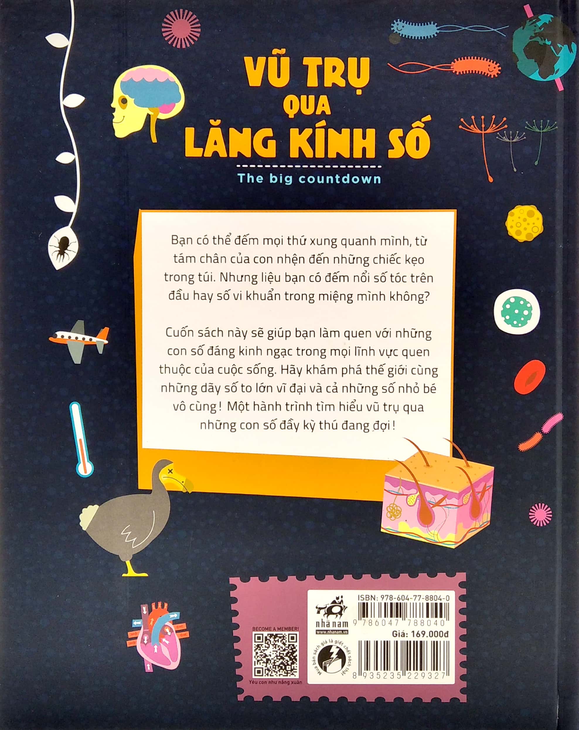 vũ trụ qua lăng kính số