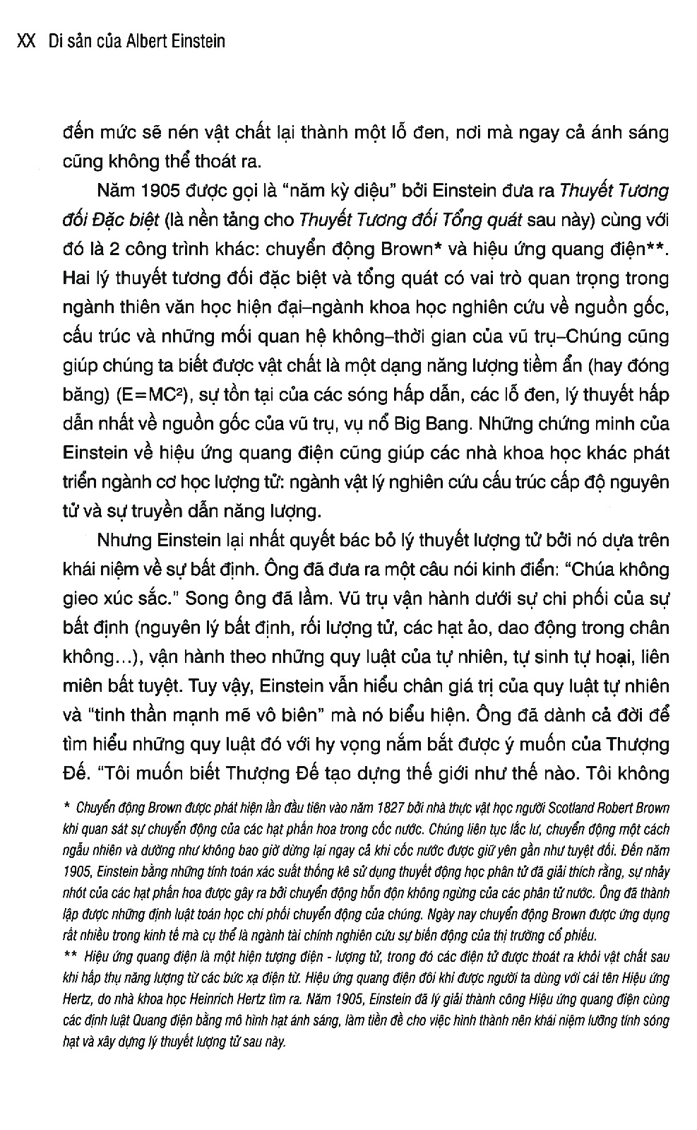 vũ trụ quan của albert einstein về cuộc sống nghệ thuật, khoa học và hoà bình