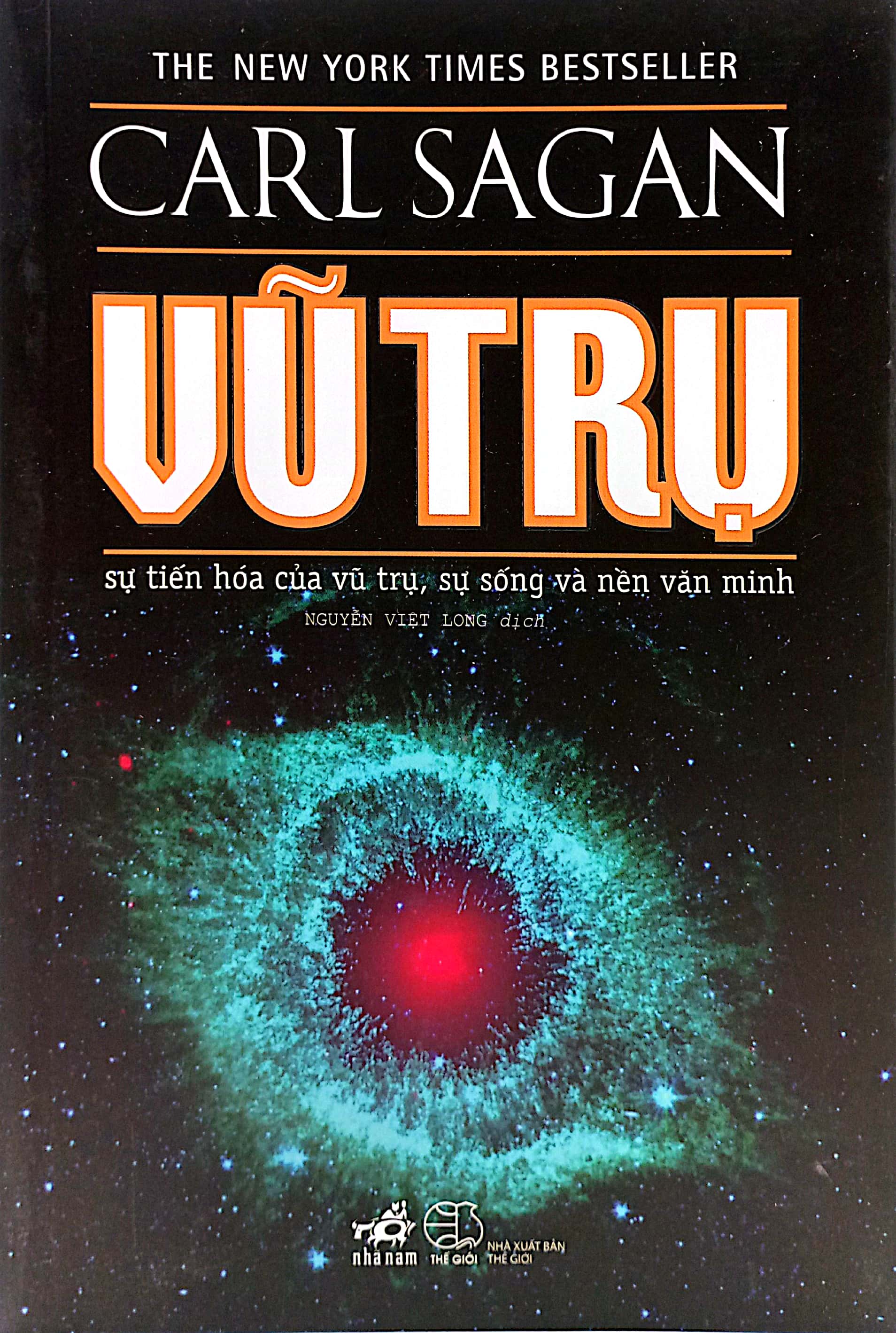 vũ trụ (tái bản 2023)