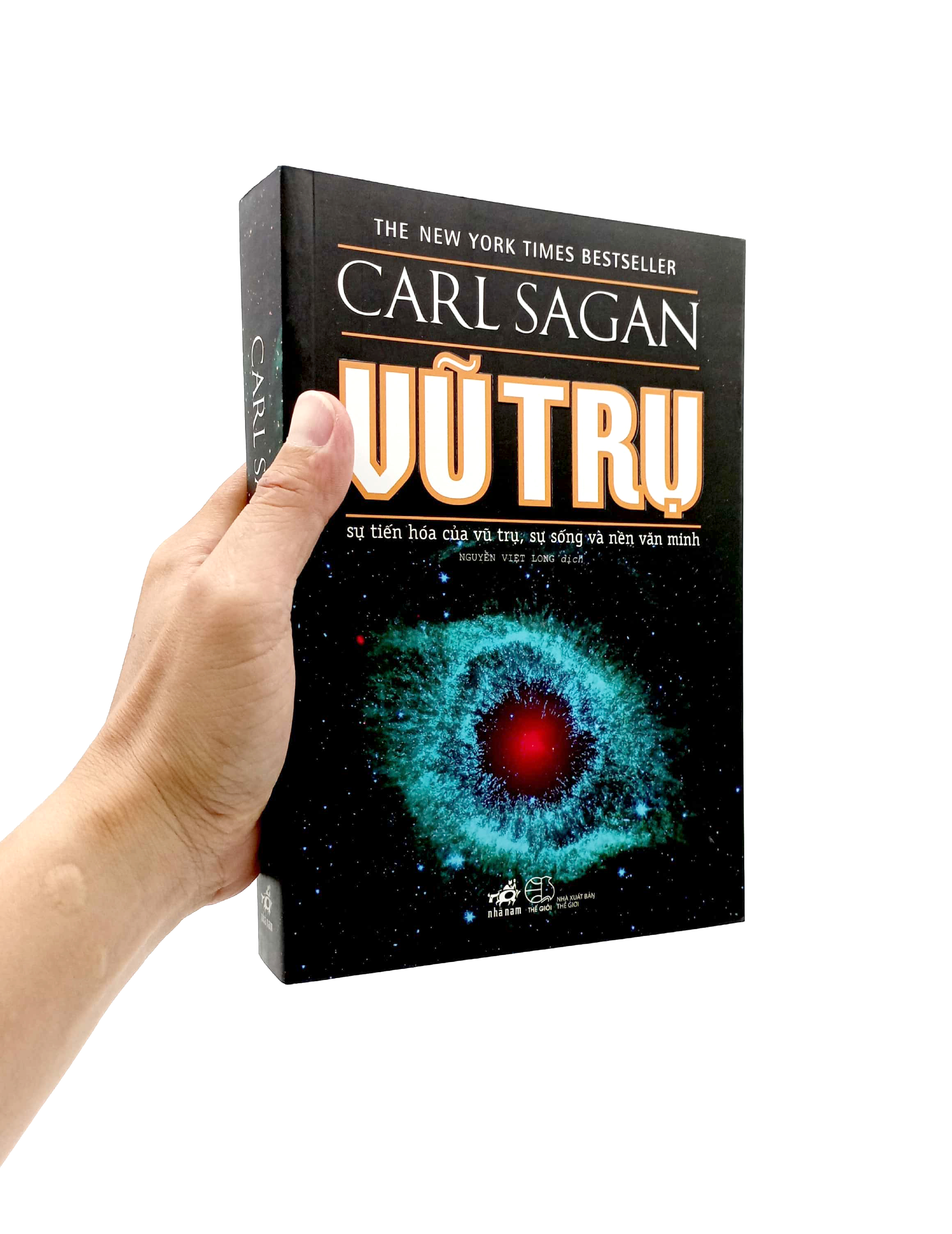 vũ trụ (tái bản 2023)