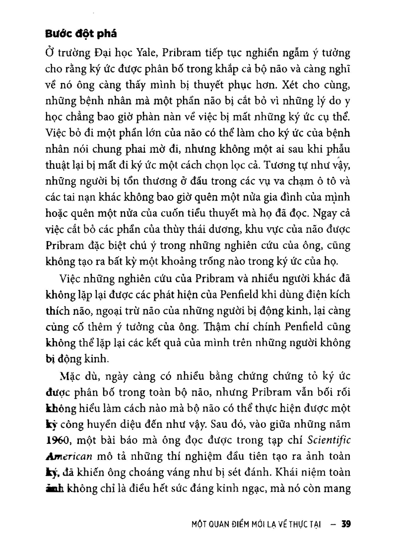 vũ trụ toàn ảnh