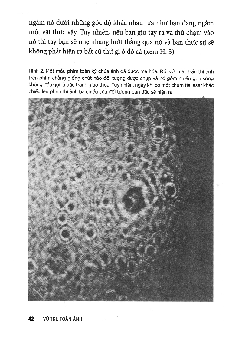 vũ trụ toàn ảnh