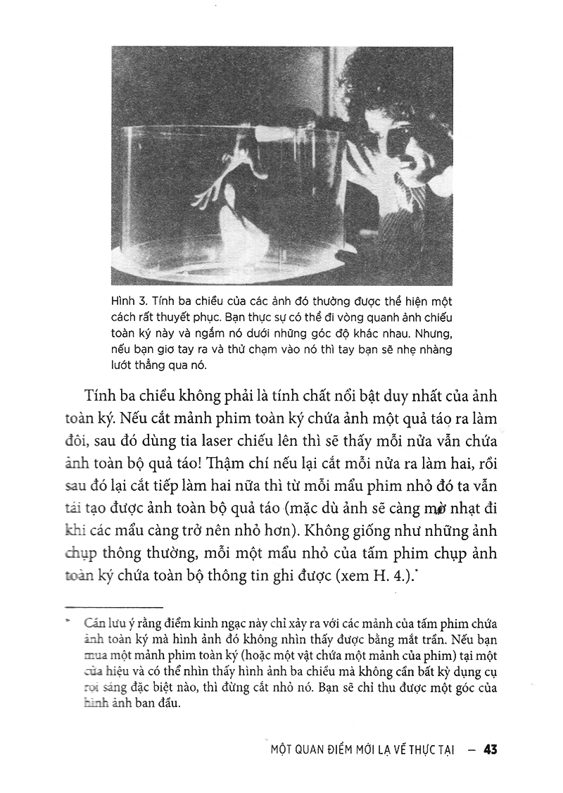 vũ trụ toàn ảnh