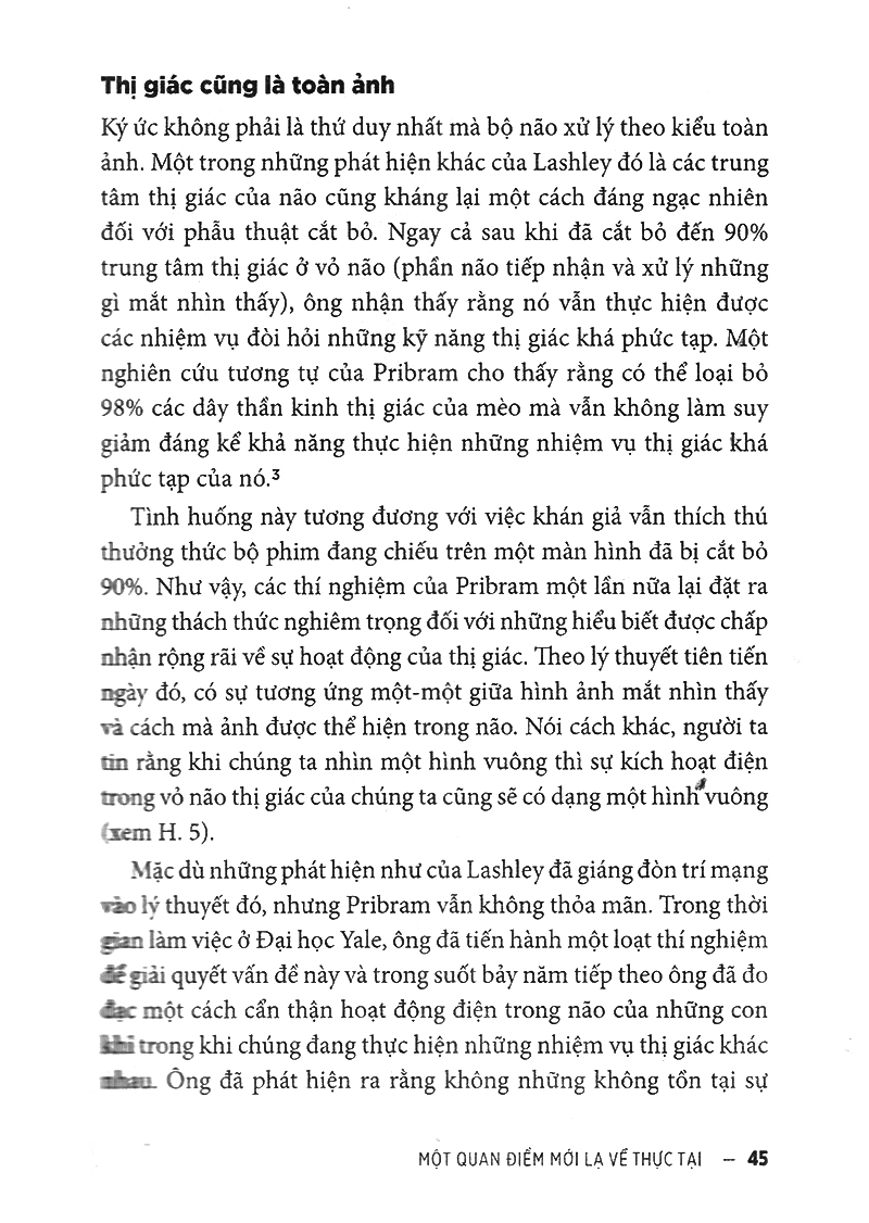 vũ trụ toàn ảnh