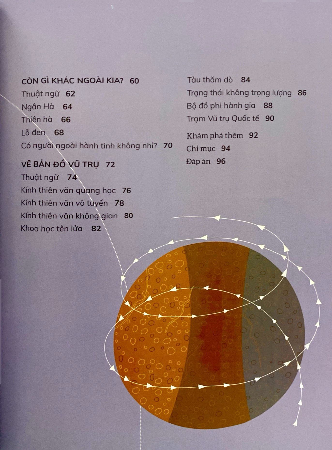 vũ trụ - trong 30 giây