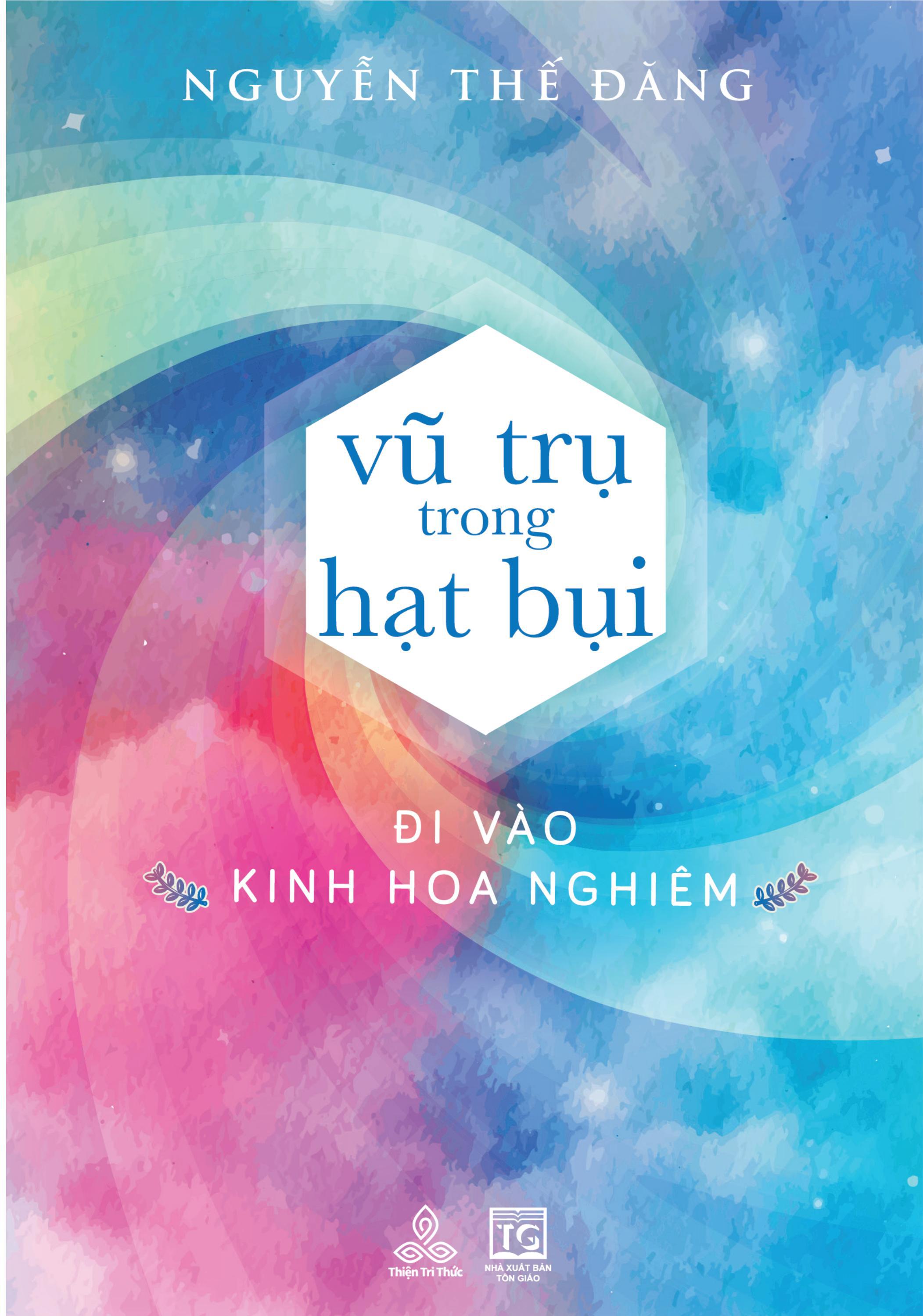 vũ trụ trong hạt bụi - đi vào kinh hoa nghiêm