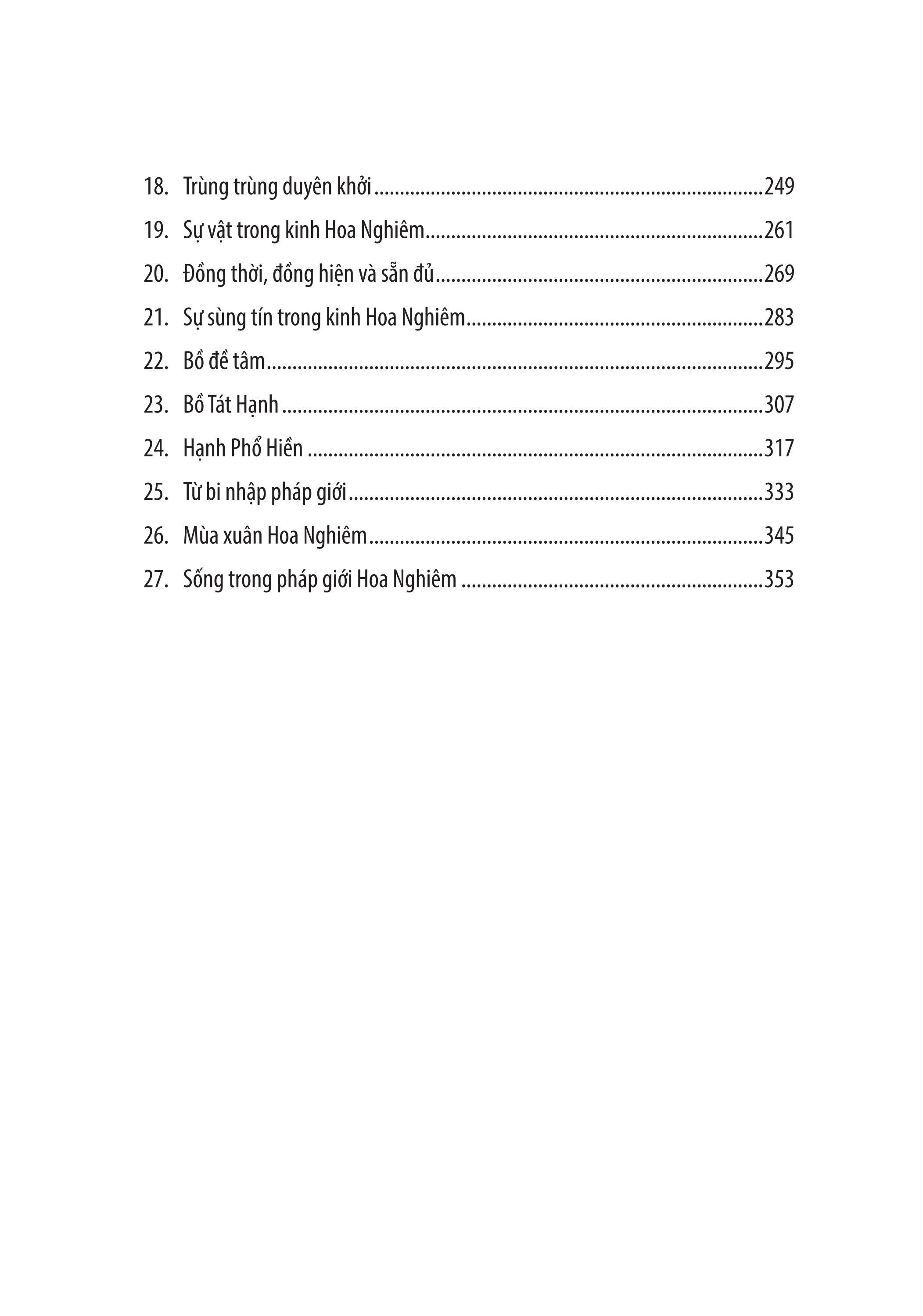 vũ trụ trong hạt bụi - đi vào kinh hoa nghiêm