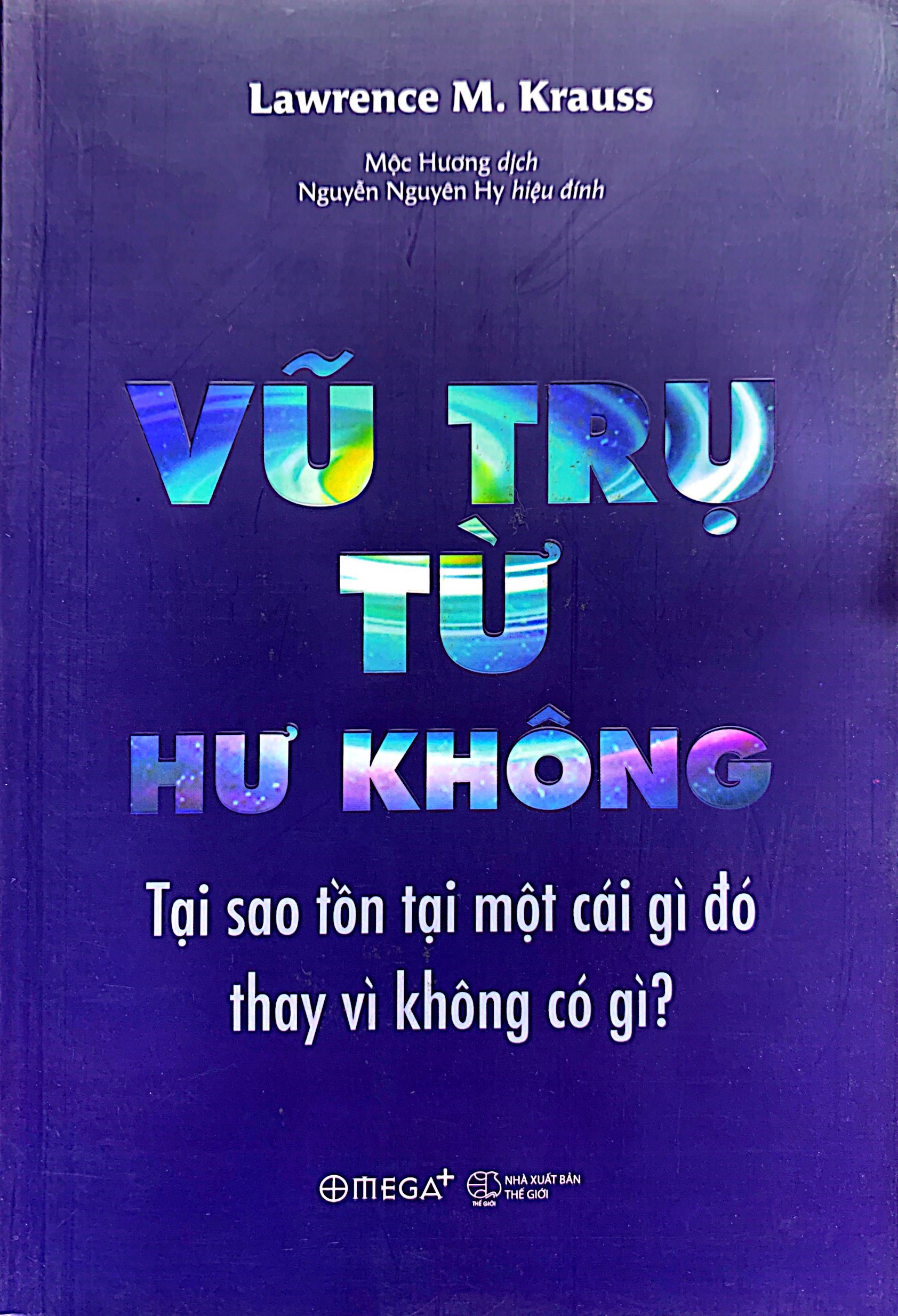 vũ trụ từ hư không