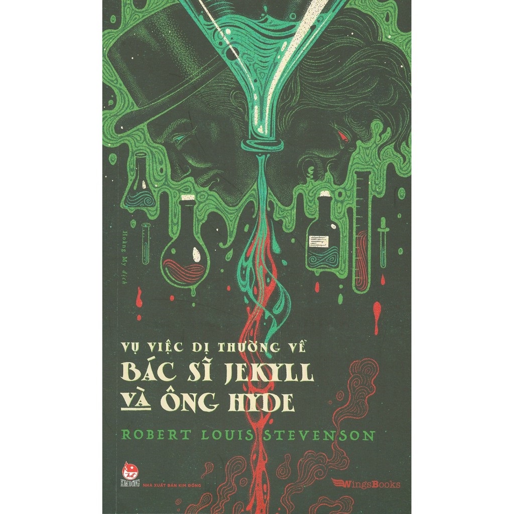 vụ việc dị thường về bác sĩ jekyll và ông hyde