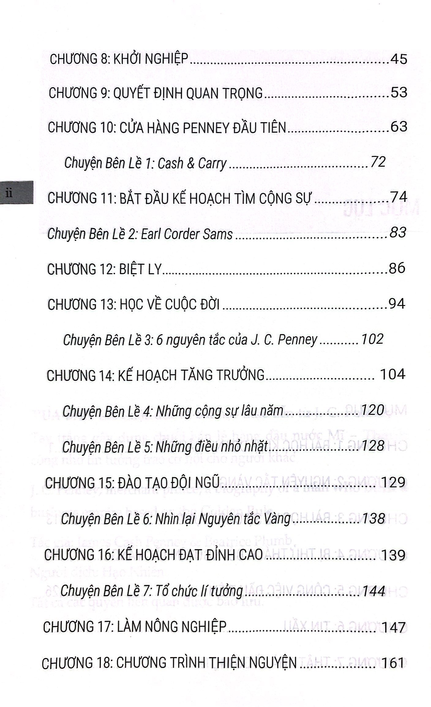 vua bán lẻ - cuộc đời và bài học thực tiễn từ j. c. penney - tay trắng gây dựng chuỗi bán lẻ hàng đầu nước mĩ