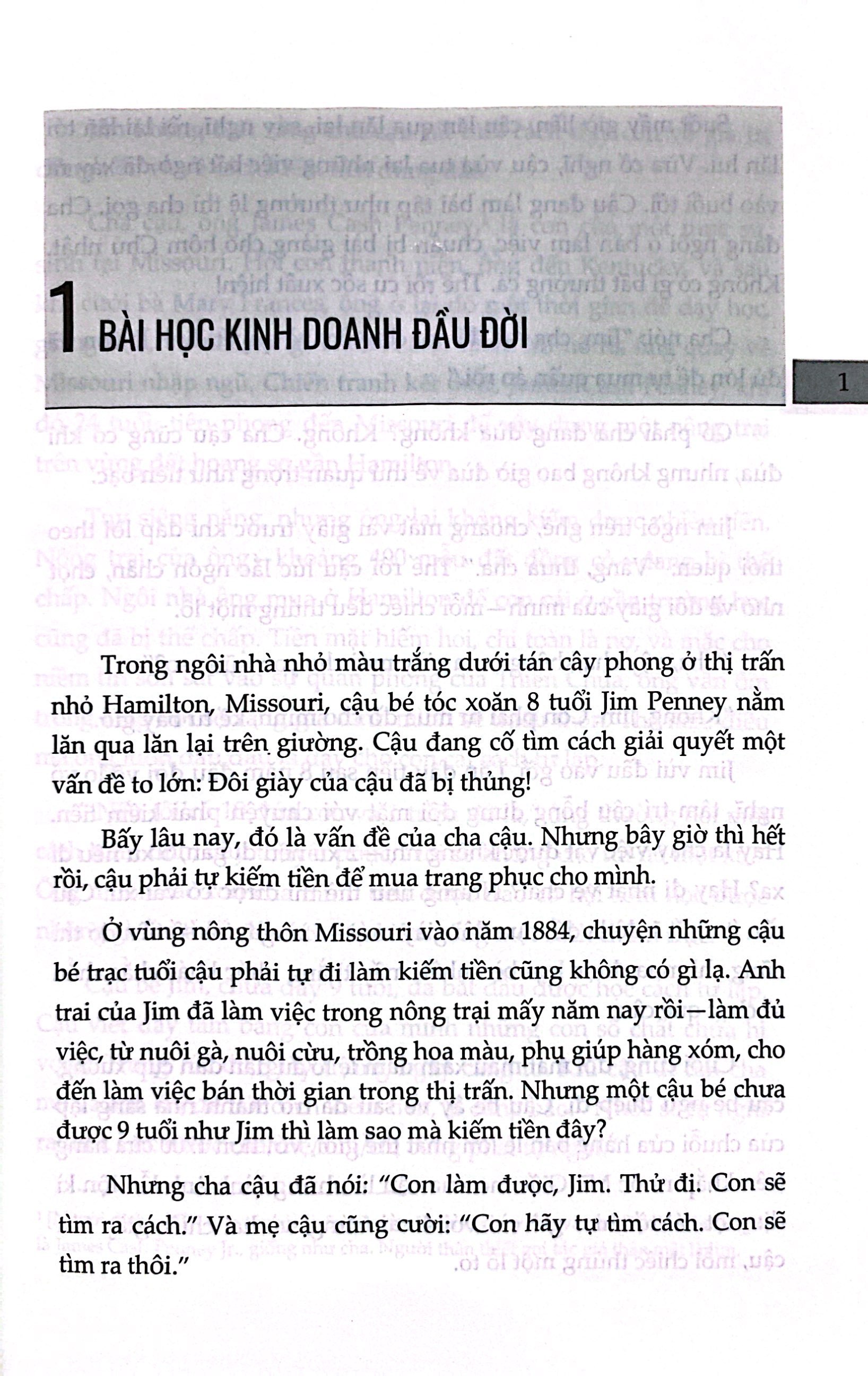 vua bán lẻ - cuộc đời và bài học thực tiễn từ j. c. penney - tay trắng gây dựng chuỗi bán lẻ hàng đầu nước mĩ