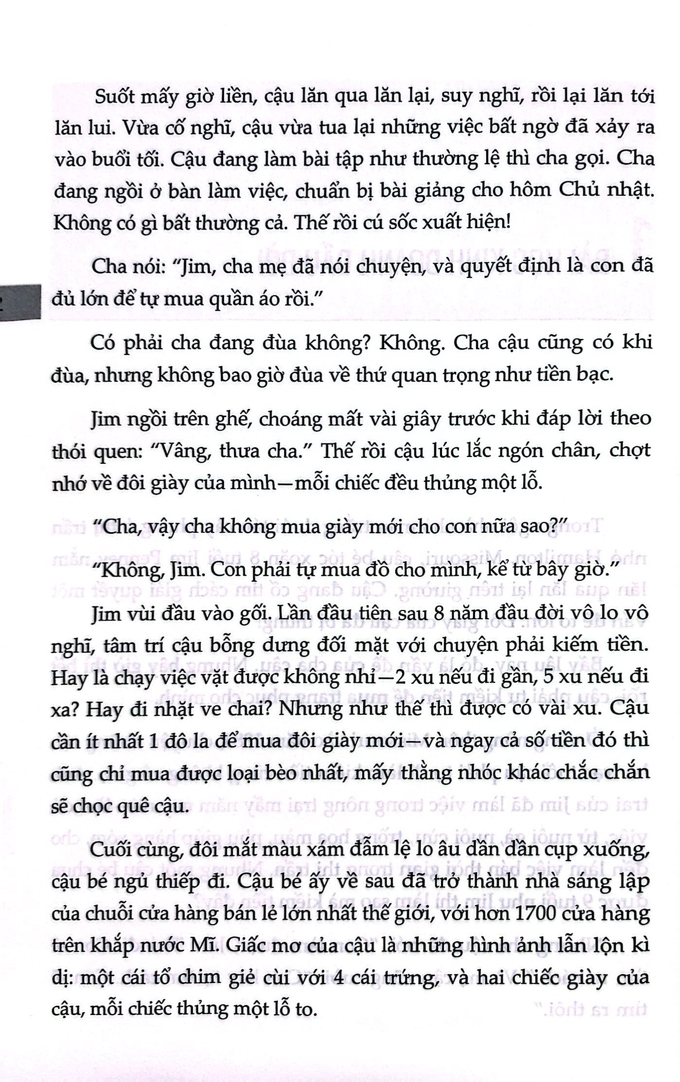 vua bán lẻ - cuộc đời và bài học thực tiễn từ j. c. penney - tay trắng gây dựng chuỗi bán lẻ hàng đầu nước mĩ