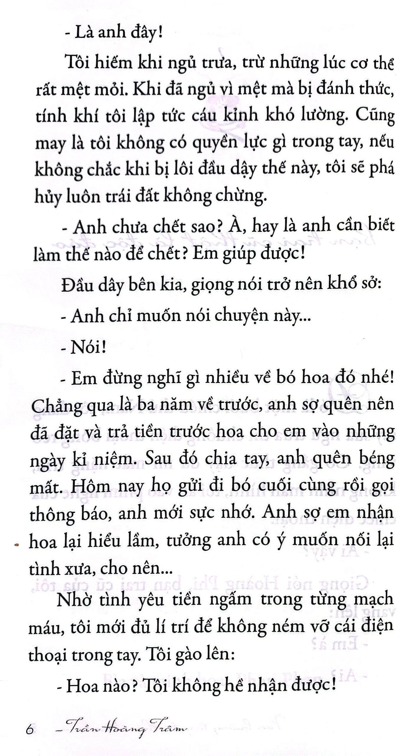 vừa buông tay đã thành xa lạ
