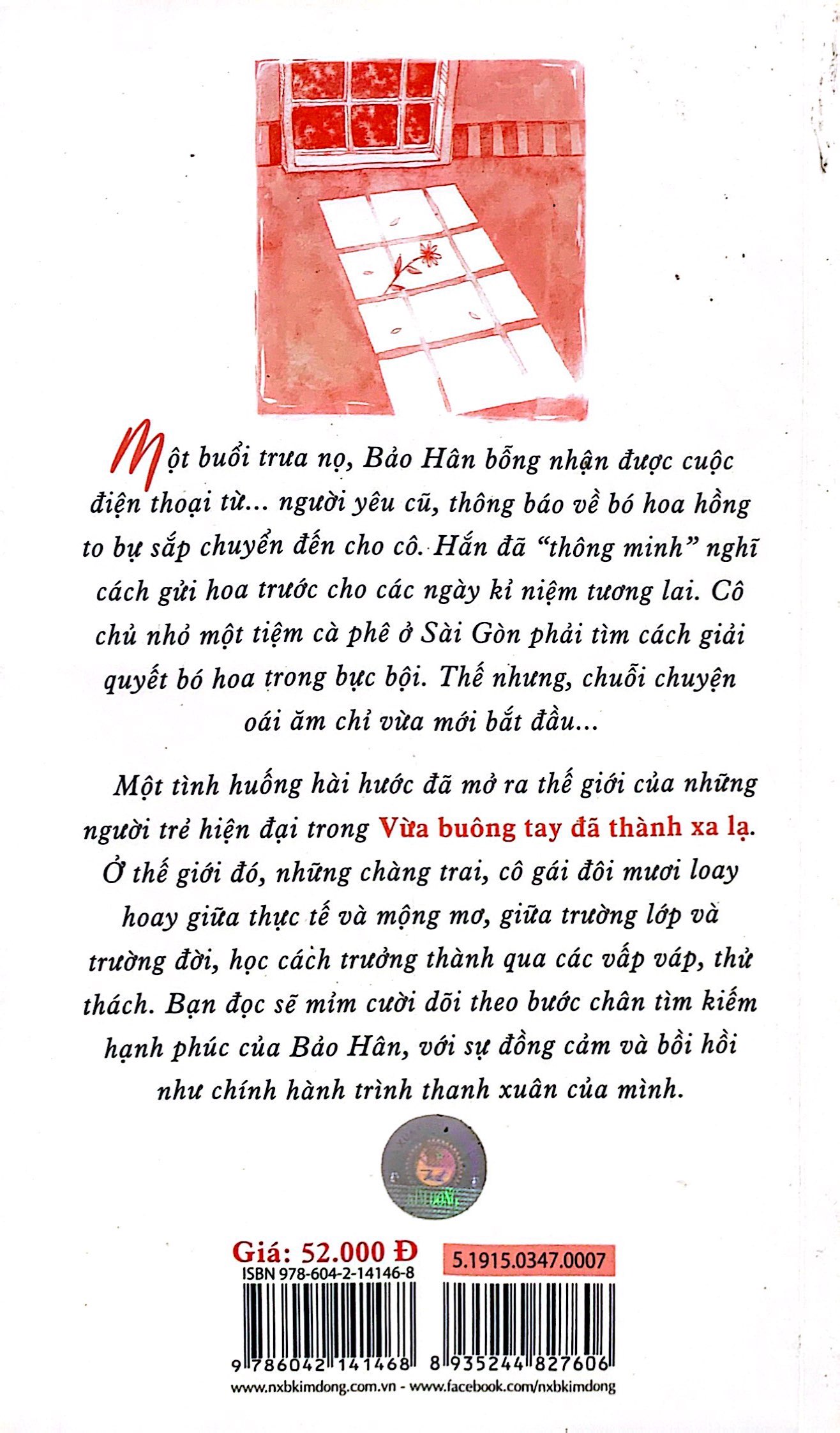 vừa buông tay đã thành xa lạ