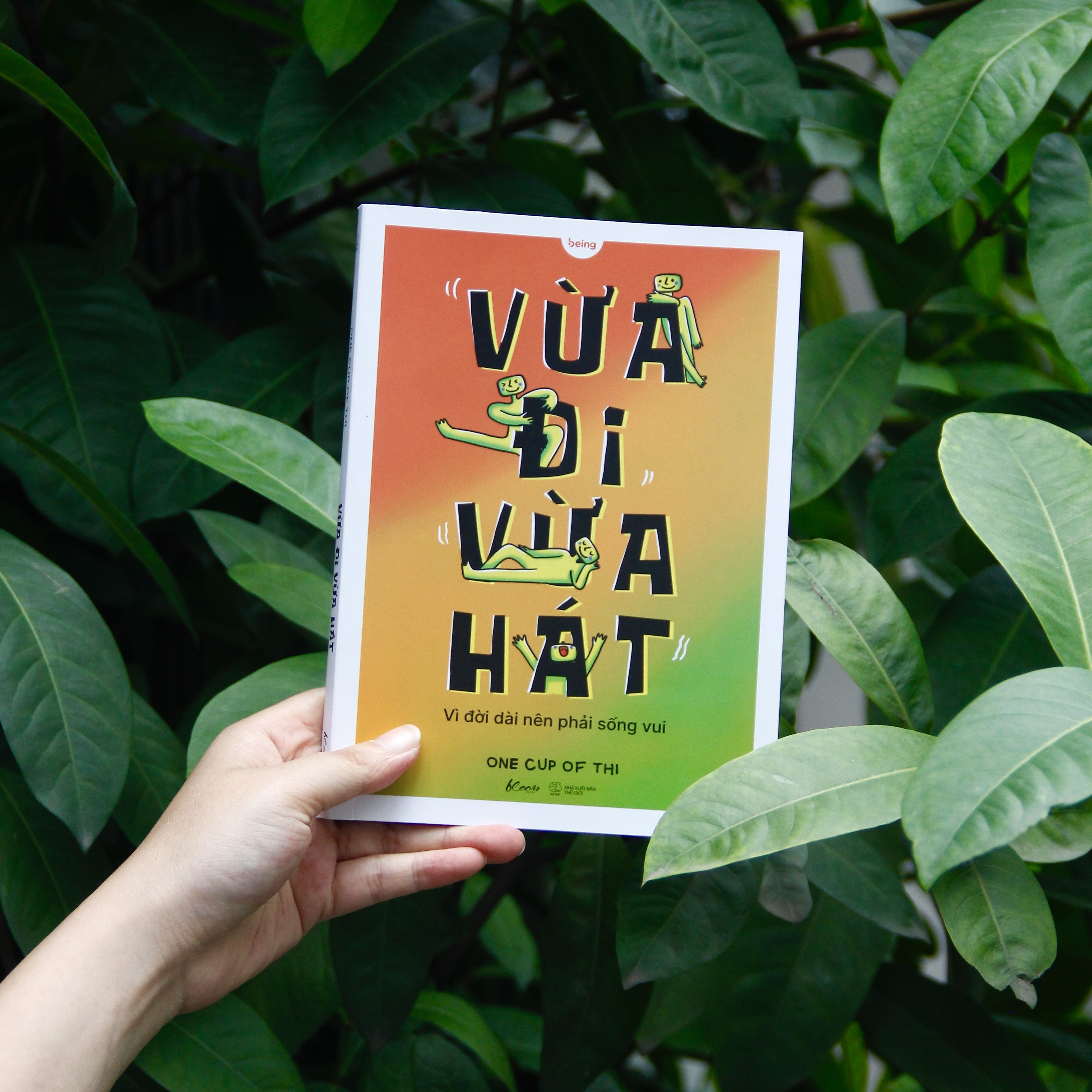 Vua Di Vua Hat - Vi Doi Dai Nen Phai Song Vui