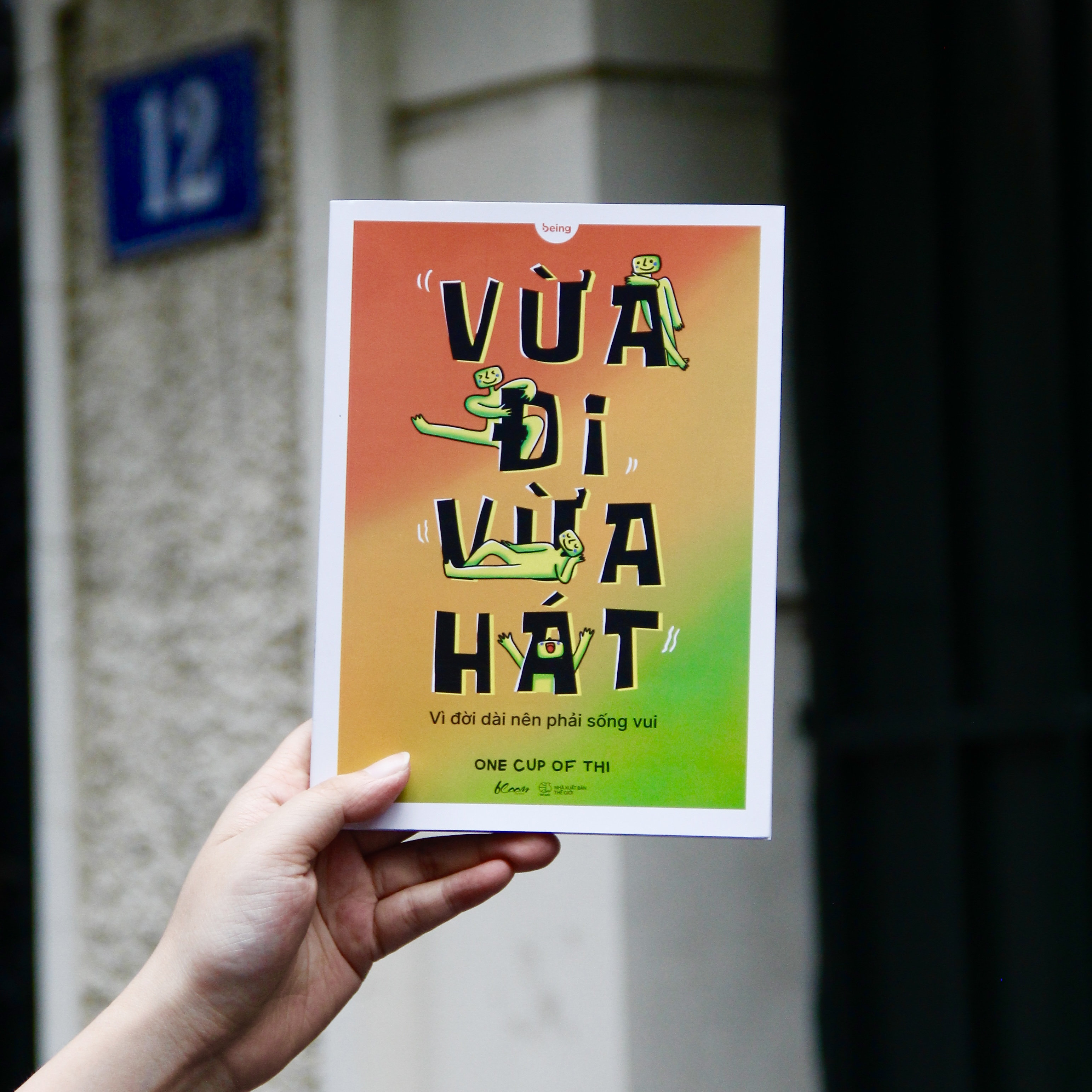 Vua Di Vua Hat - Vi Doi Dai Nen Phai Song Vui