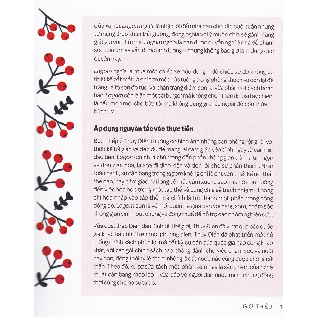 vừa đủ - đẳng cấp sống của người thụy điển (tái bản 2021)