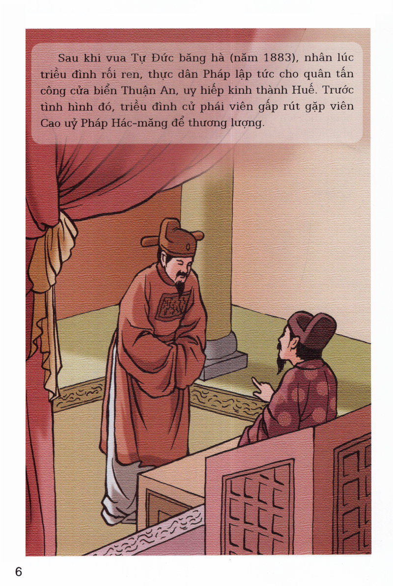 vua hàm nghi vị vua yêu nước trẻ tuổi triều nguyễn