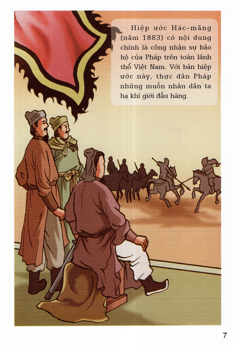 vua hàm nghi vị vua yêu nước trẻ tuổi triều nguyễn