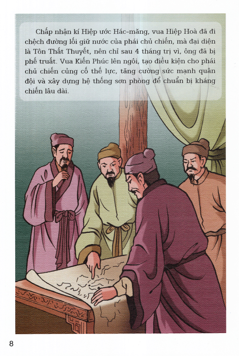 vua hàm nghi vị vua yêu nước trẻ tuổi triều nguyễn