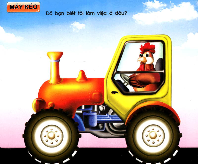 vừa học vừa chơi - đố bạn (tái bản 2018)