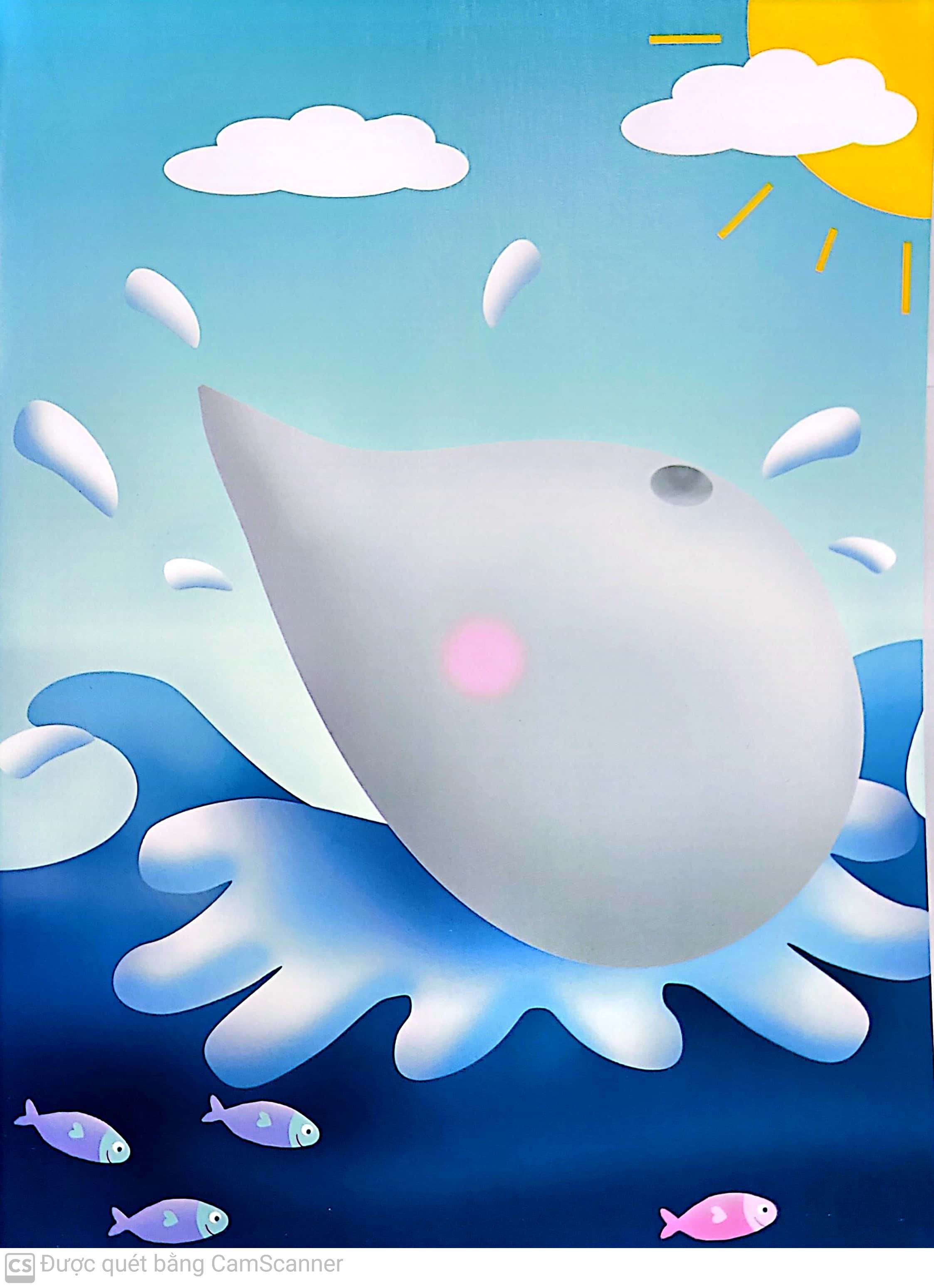 vừa học vừa chơi - động vật dưới biển (tái bản 2020)