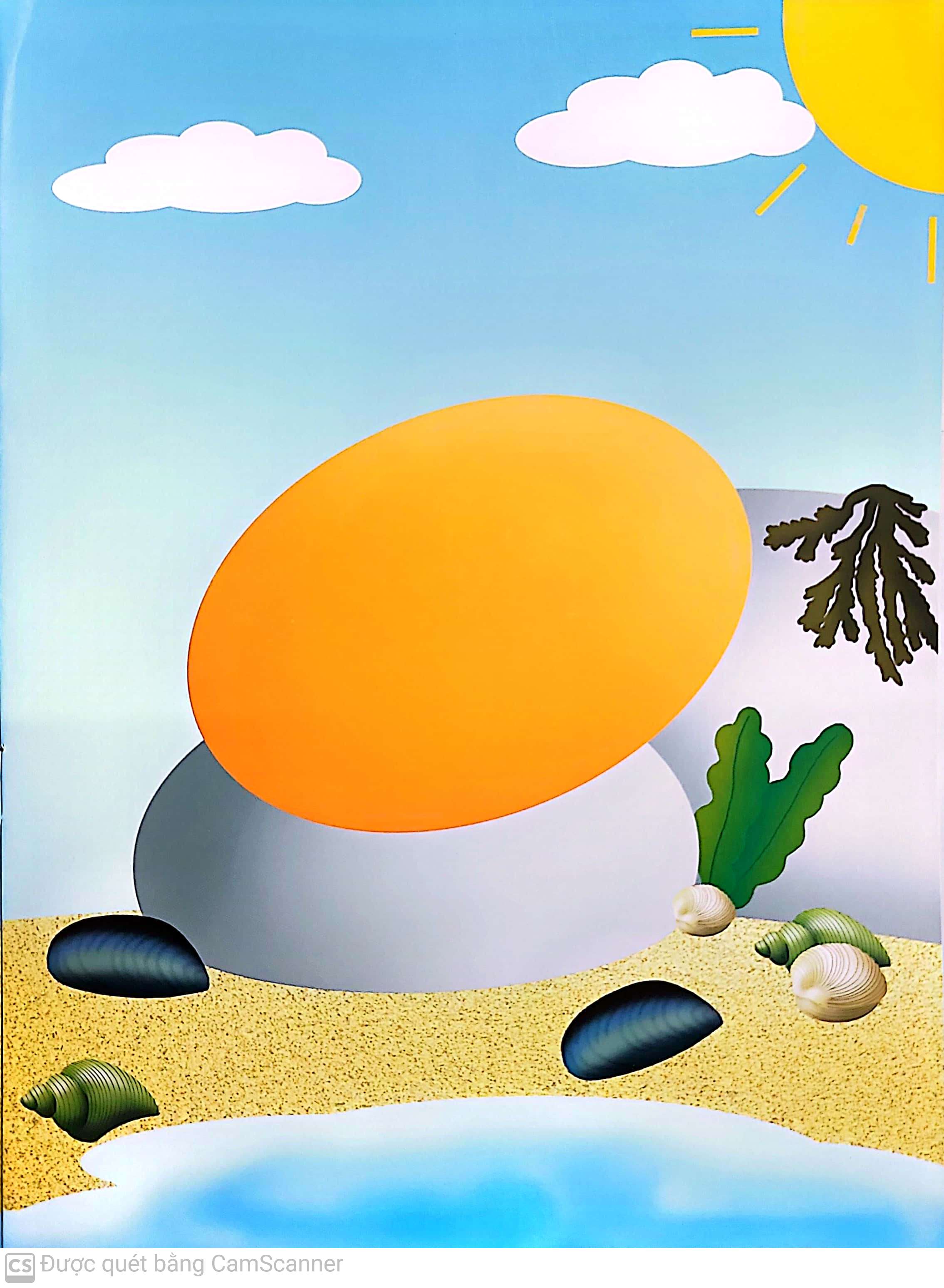 vừa học vừa chơi - động vật dưới biển (tái bản 2020)