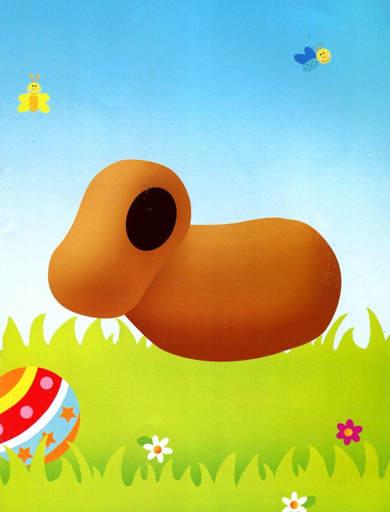 vừa học vừa chơi - những con vật nuôi (tái bản 2020)