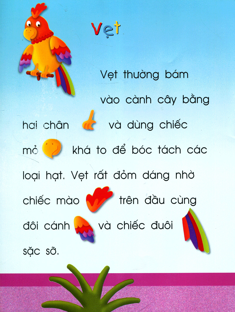 vừa học vừa chơi - những con vật nuôi (tái bản 2020)