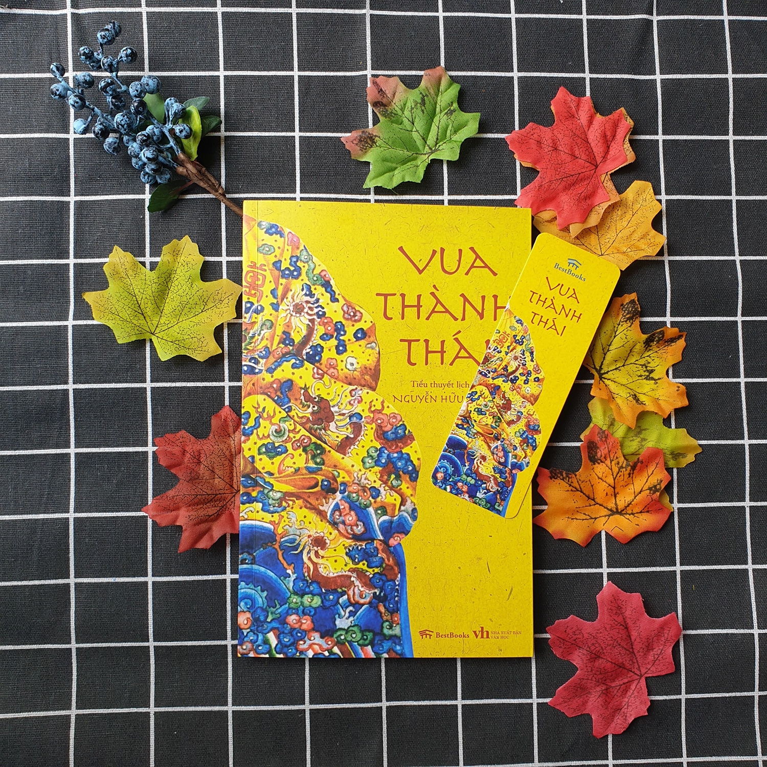 Vua Thành Thái (Tiểu Thuyết Lịch Sử)