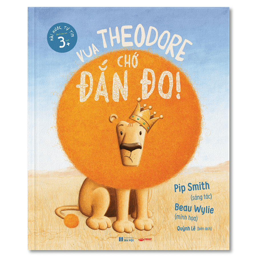 vua theodore chớ đắn đo! (tái bản)