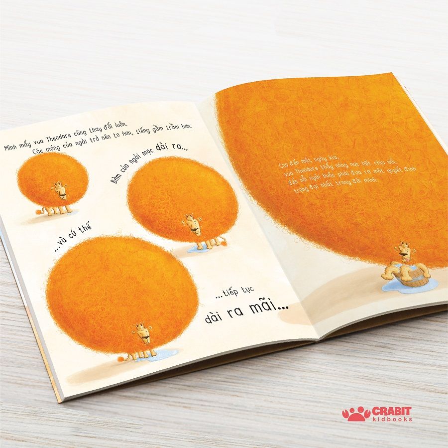 vua theodore chớ đắn đo! (tái bản)