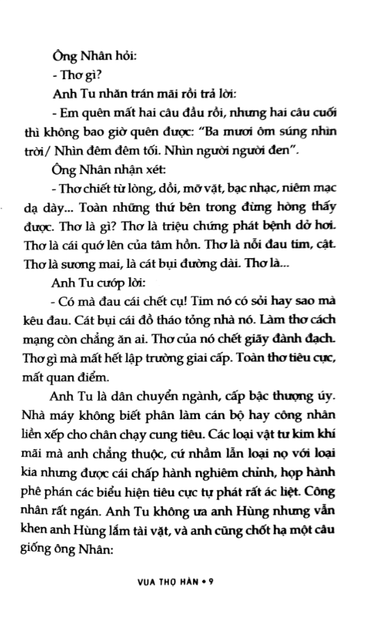 vua thợ hàn